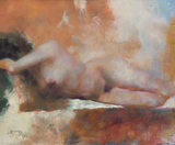 贝家骧，人体4，布面油画，76x61cm，2014.jpg