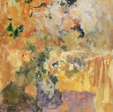 贝家骧，花卉系列2，布面油画，75x75cm,2018.jpg