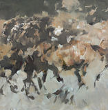 贝家骧，连贯，布面油画，153x150cm，2014.jpg