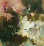 贝家骧，舞者之二， 布面油画， 100x95cm， 2016.jpg